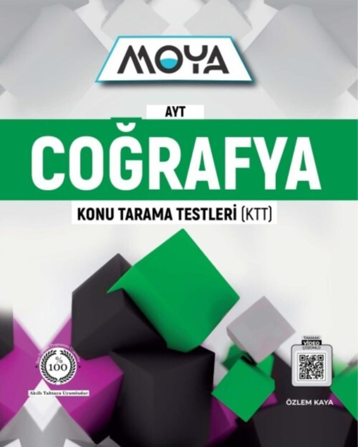 AYT Coğrafya Konu Tarama Testleri
